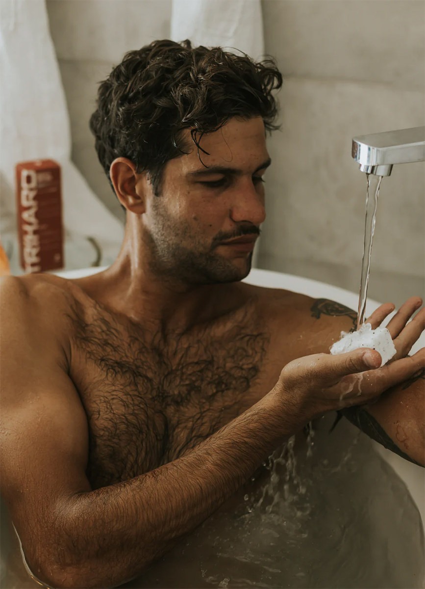 TRIHARD Muscle & Mind Soak (With Epsom Bath Salts)-brand