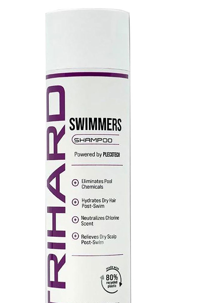 TRIHARD Swimmers Shampoo-brand