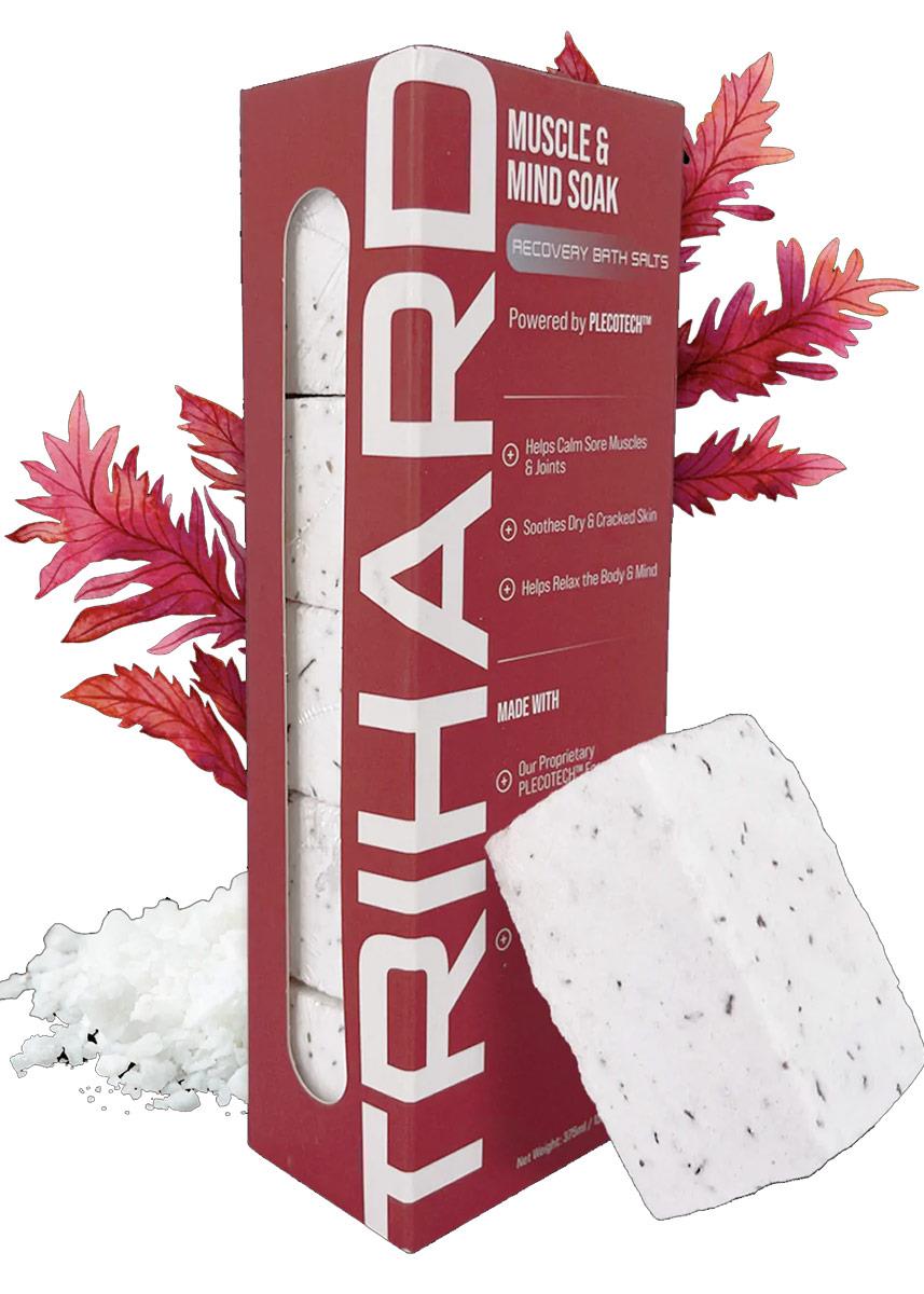 TRIHARD Muscle & Mind Soak (With Epsom Bath Salts)-0