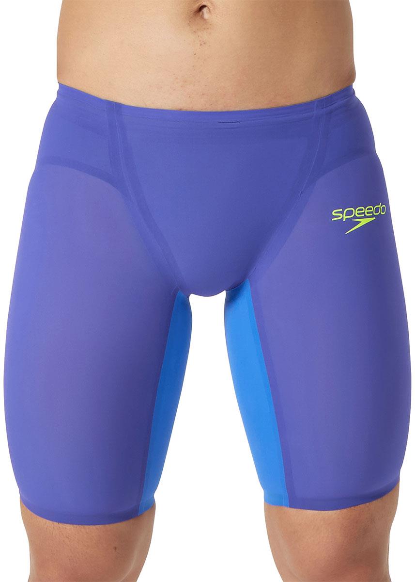 Speedo Fastskin LZR Pure Valor 2.0 Jammer - Deep Royal / Cobalt