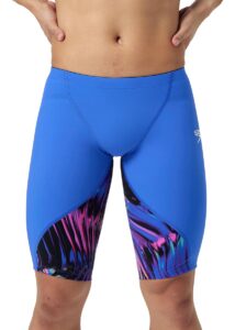 Speedo Fastskin LZR Ignite Jammer - Dark Shine / Cobalt