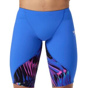 Speedo Fastskin LZR Ignite Jammer - Dark Shine / Cobalt