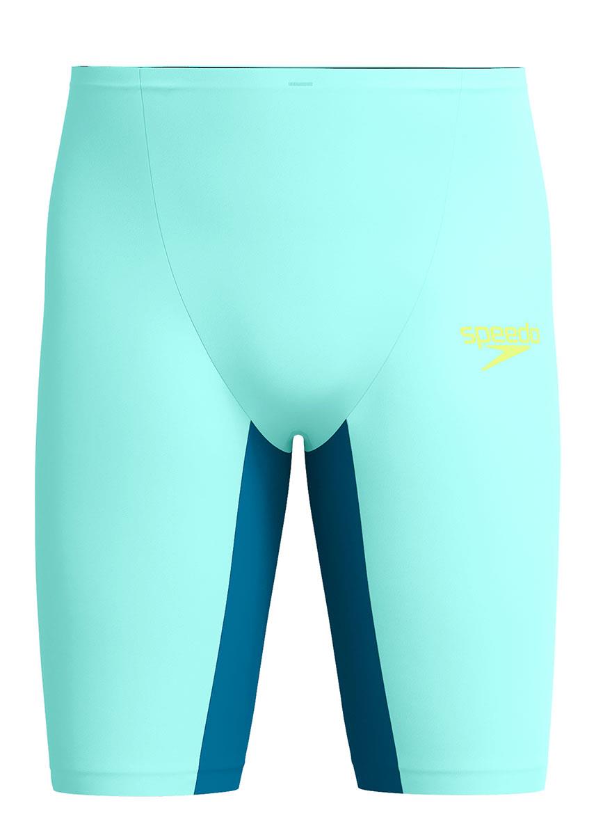 Speedo Fastskin LZR Pure Valor 2.0 High Waisted Jammer - Arctic Glass / Mainline-626679