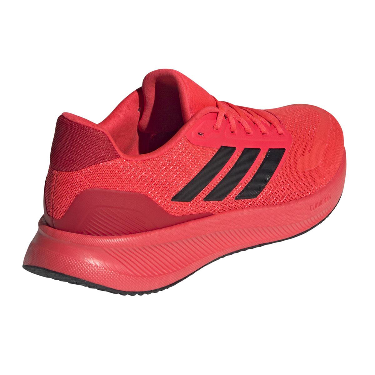 Adidas Runfalcon 5 Mens Trainers - Red / Black / Scarlet-626941