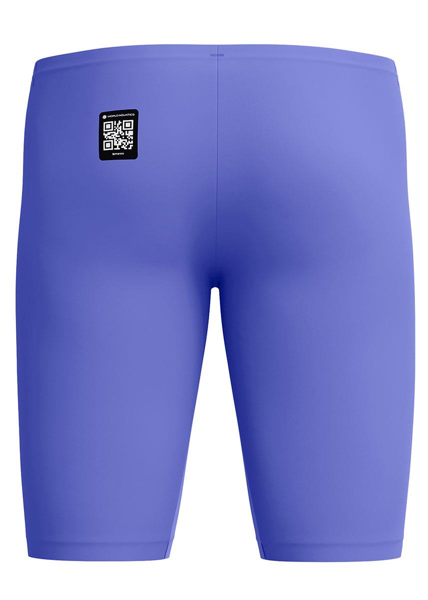 Speedo Fastskin LZR Pure Valor 2.0 Jammer - Deep Royal / Cobalt-626665