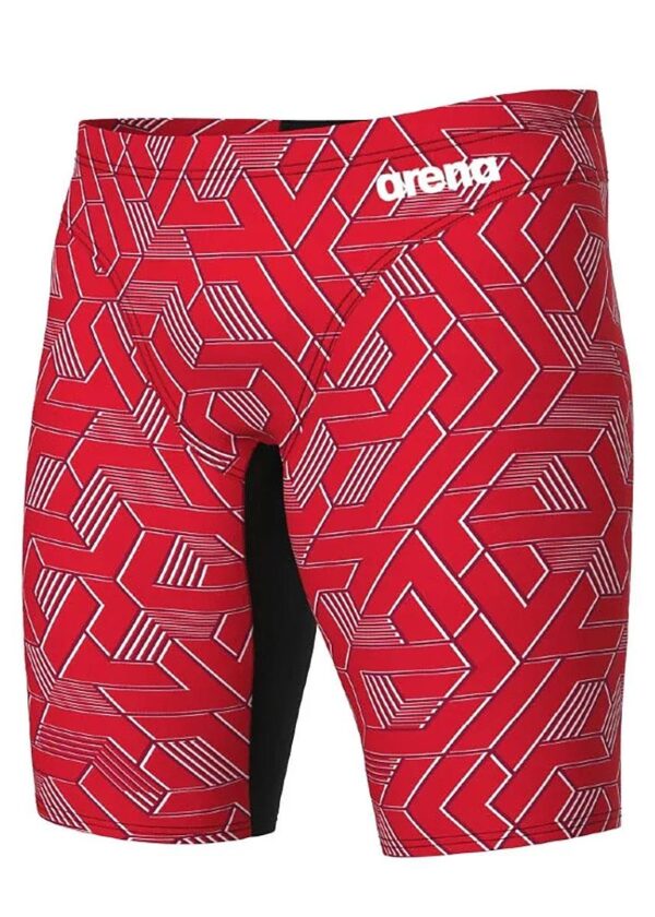 Arena Escape Jammers - Black / Team Red