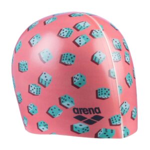 Arena Hd Swim Cap - Dice