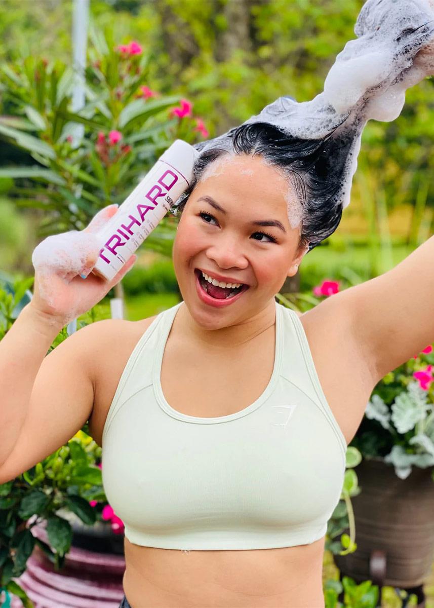 TRIHARD Swimmers Shampoo-627003