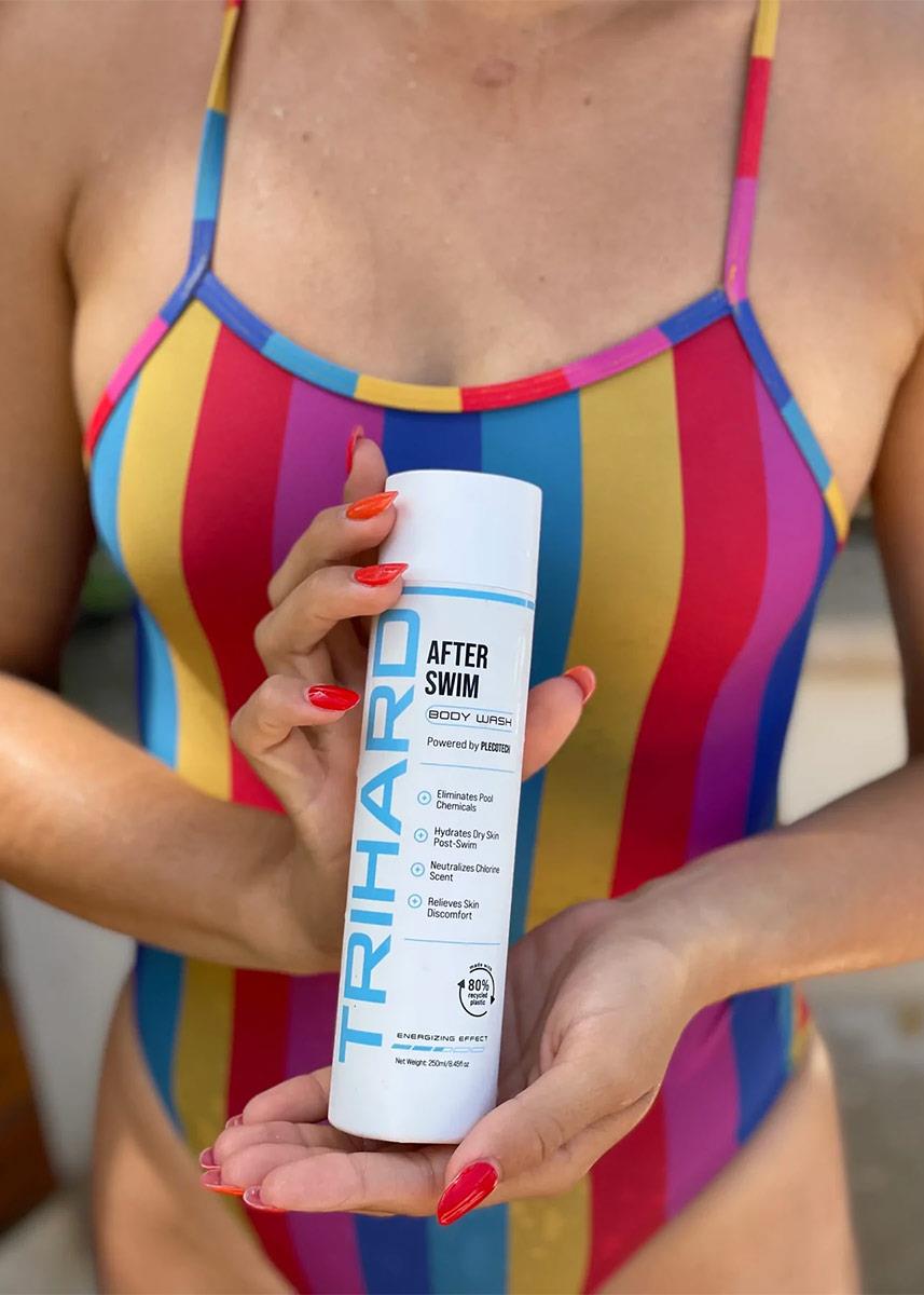 TRIHARD After-Swim Body Wash-626997
