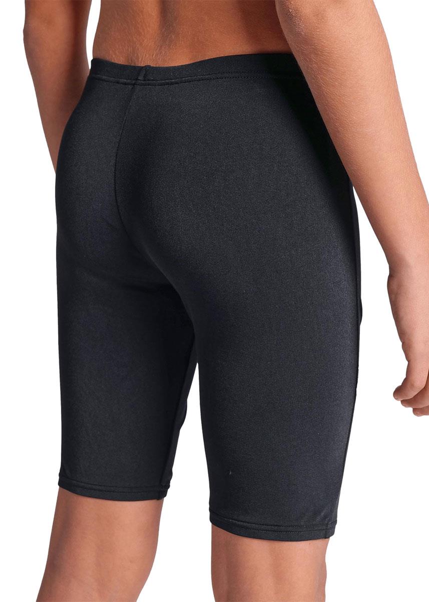Arena Boys Sea Water Swim Jammers - Black-brand