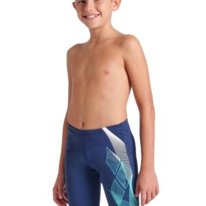 Arena Boys Sea Water Swim Jammers - Navy