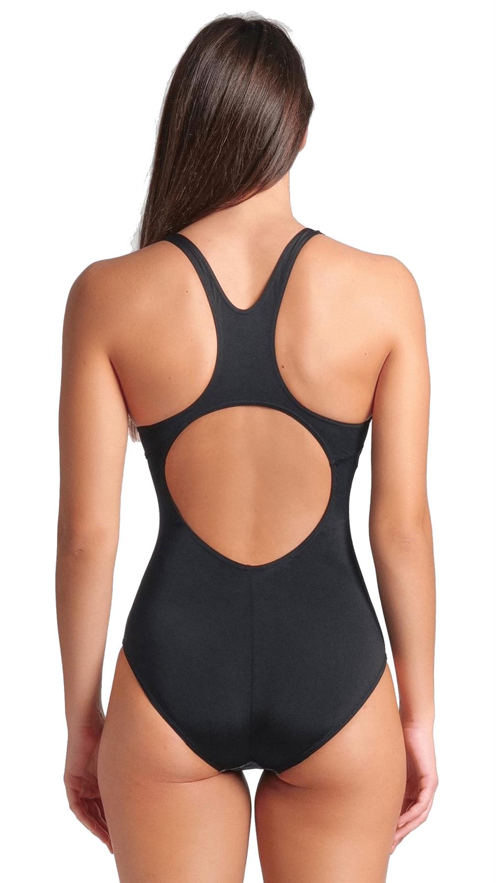 Arena Womens Monogram Control Pro Back Swimsuit - Dark Sage / Multi / Black-brand