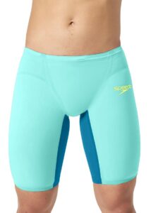 Speedo Fastskin LZR Pure Valor 2.0 Jammer - Arctic Glass / Mainline