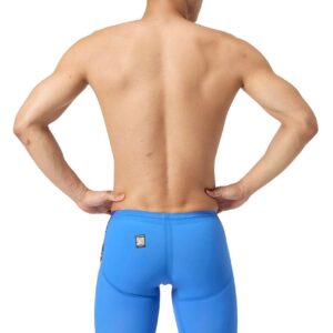 Speedo Fastskin LZR Pure Valor 2.0 Jammer – Molten Blur / Cobalt Pop