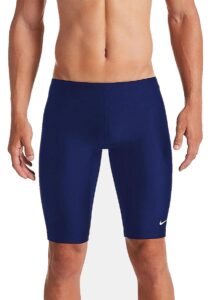 Nike Swim Performance Jammer - Midnight Navy