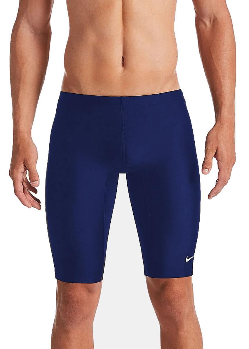 Nike Swim Performance Jammer - Midnight Navy