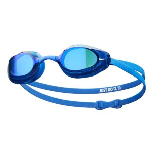 Nike Vapor Mirrored Swim Goggles - Game Royal