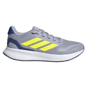 Adidas Junior Runfalcon 5 Trainers - Halsil / Luclem / Royal Blue