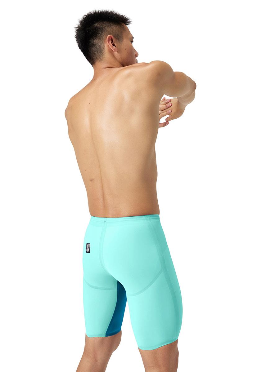 Speedo Fastskin LZR Pure Valor 2.0 High Waisted Jammer - Arctic Glass / Mainline-brand