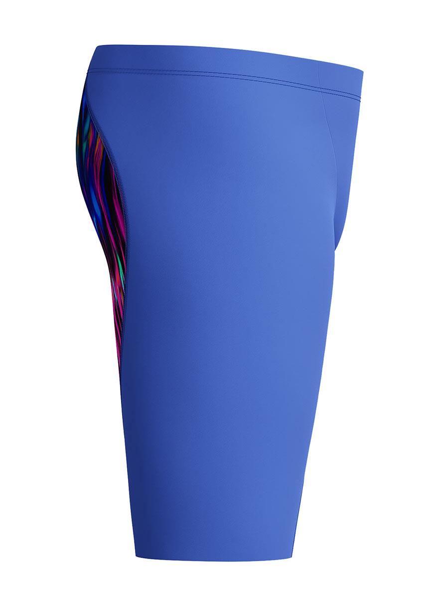 Speedo Fastskin Junior LZR Ignite Jammer - Dark Shine / Cobalt-626512