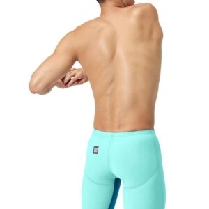 Speedo Fastskin LZR Pure Valor 2.0 Jammer – Arctic Glass / Mainline