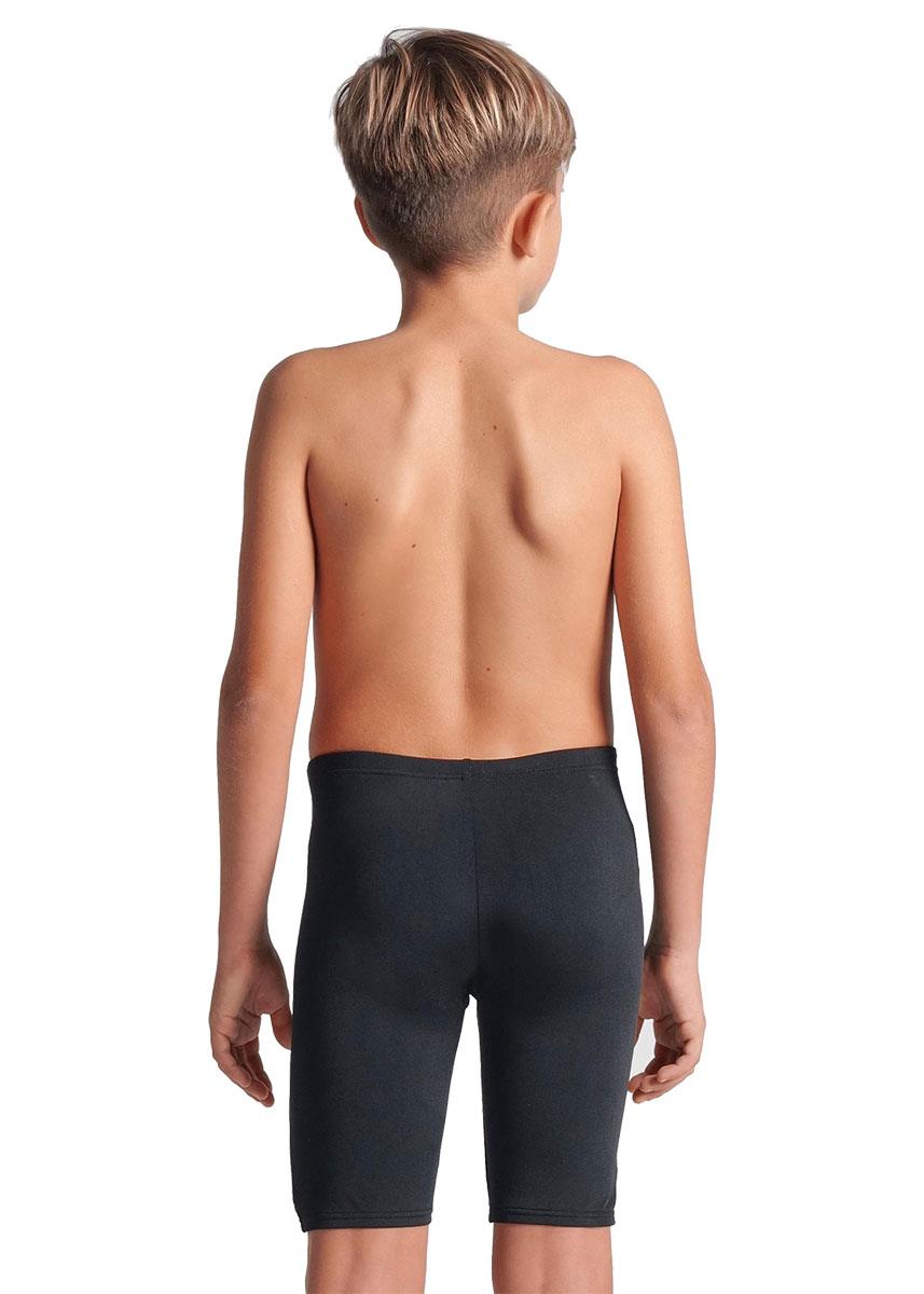 Arena Boys Sea Water Swim Jammers - Black-627040
