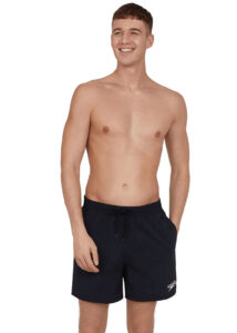 Speedo Mens Essential 16" Watershorts - Black