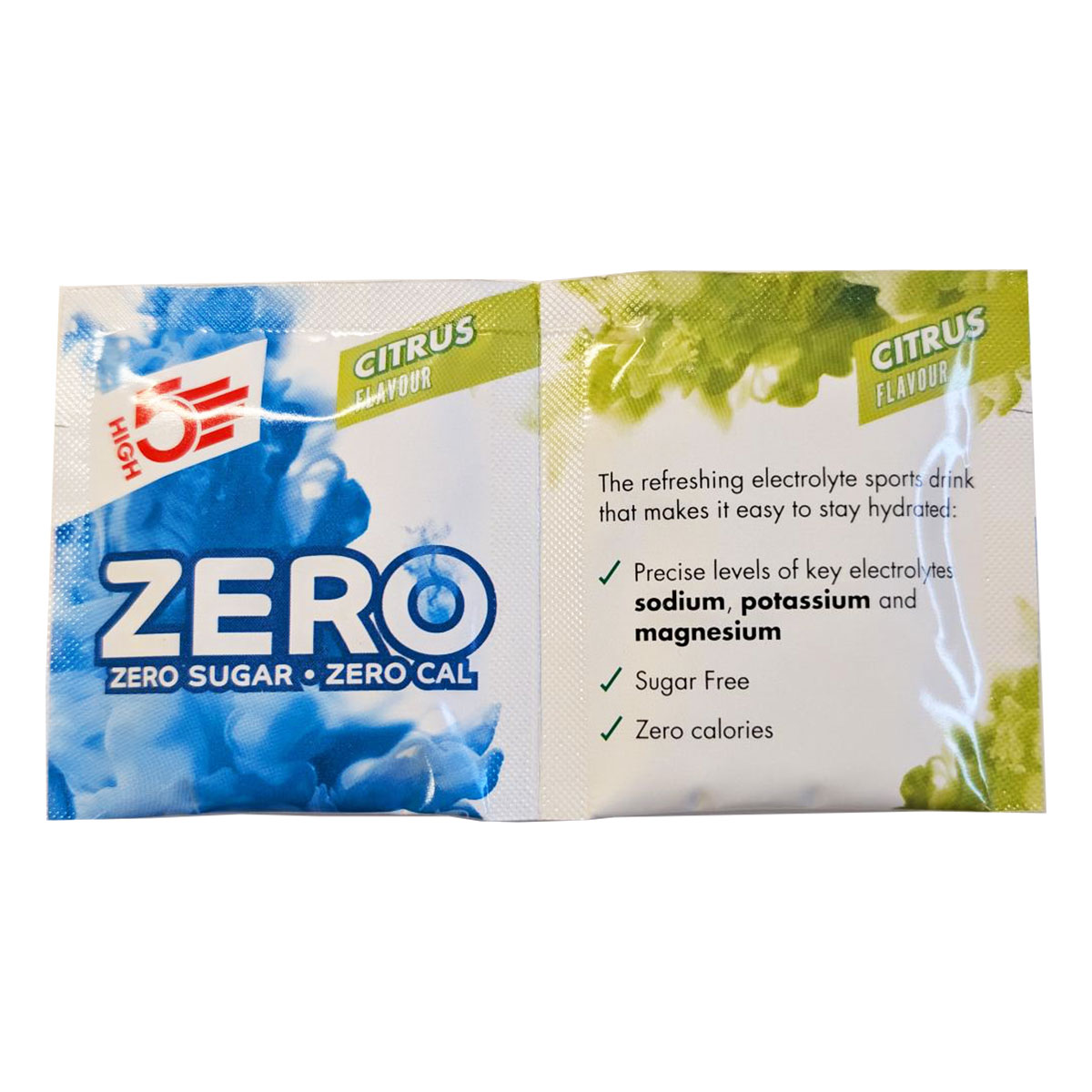 HIGH5 ZERO HYDRATION TAB x 1 (CITRUS)