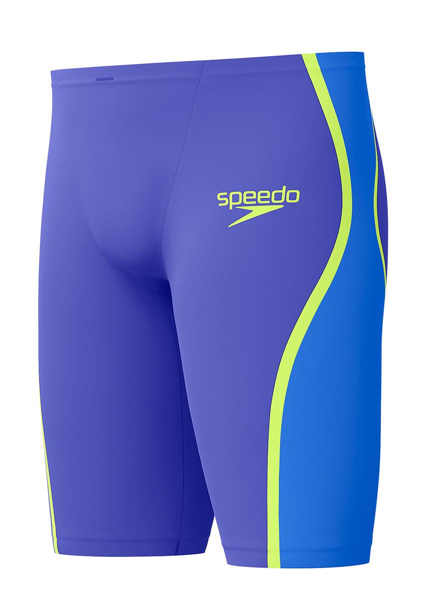 Speedo Fastskin LZR Pure Intent 2.0 Jammer - Deep Royal/Cobalt-627778