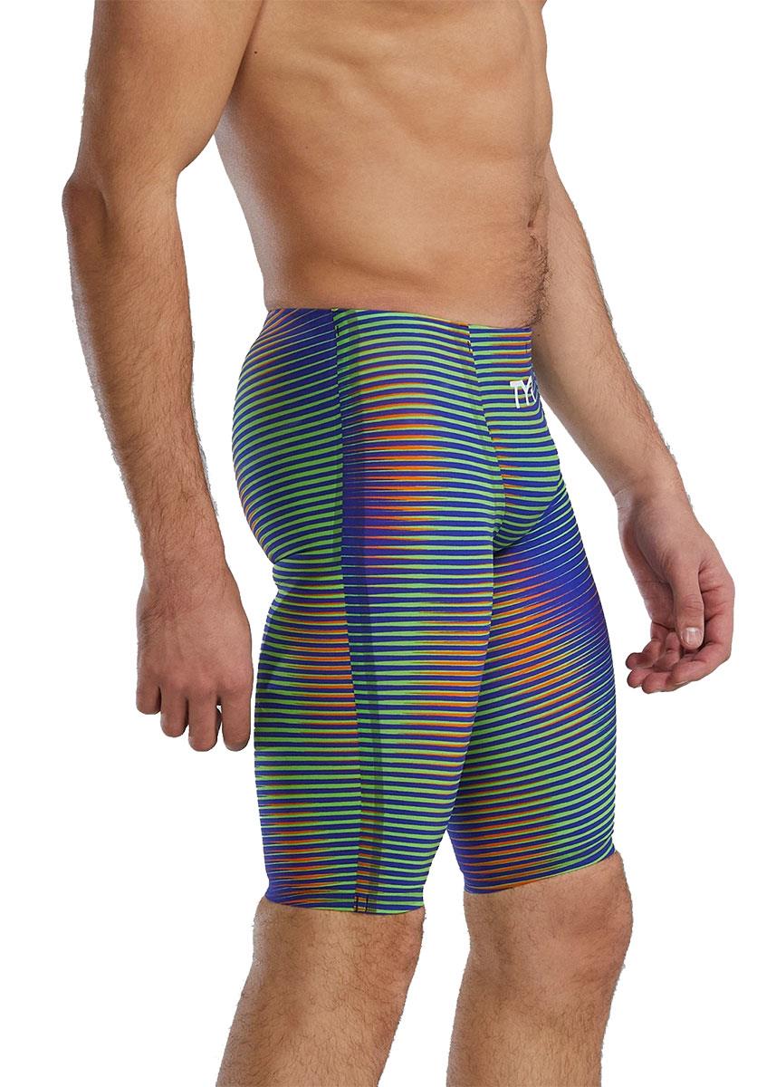 TYR Avictor 2.0 Luminis Jammer - Electric Lime-628100