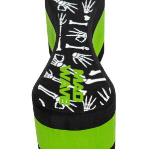 Mad Wave Printed Pull Buoy EXT - Green