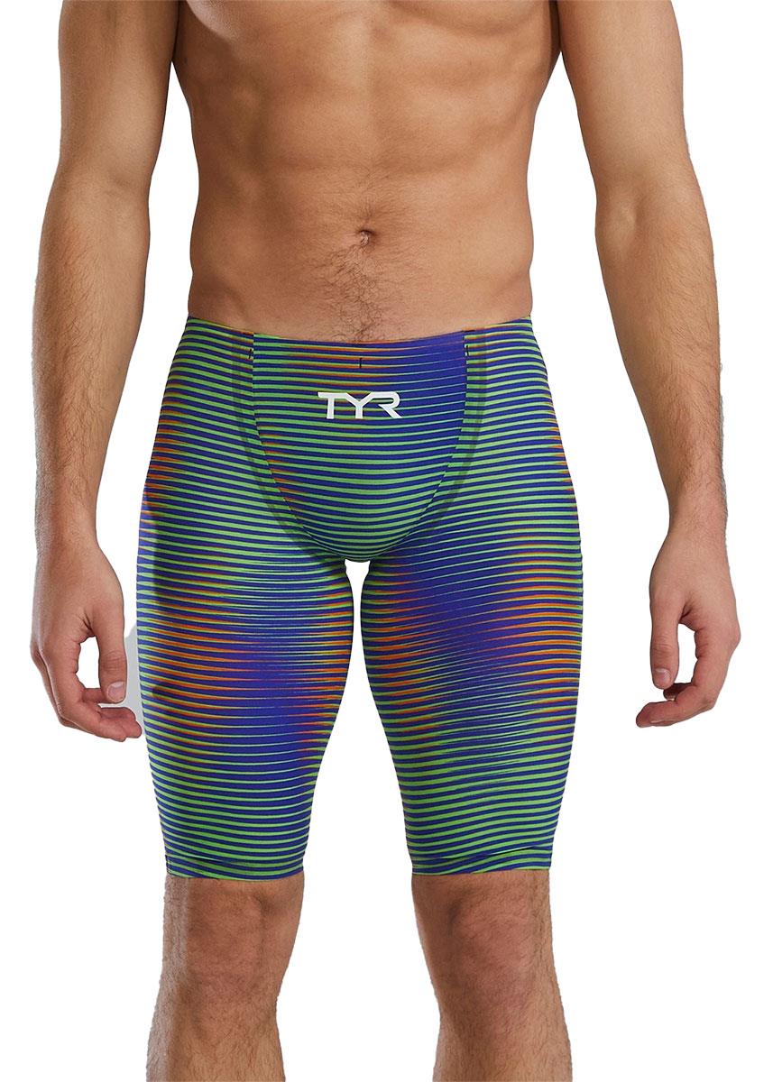 TYR Avictor 2.0 Luminis Jammer - Electric Lime-628097