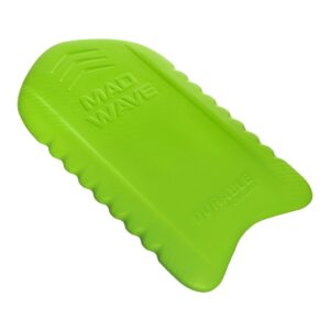 Mad Wave Durable Kickboard - Green