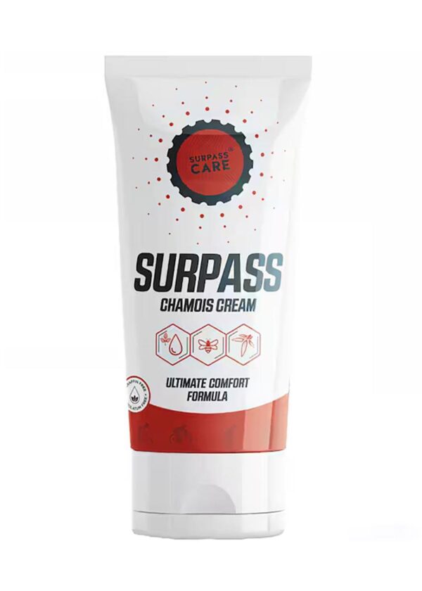 Surpass Chamois Cream - 170 ml