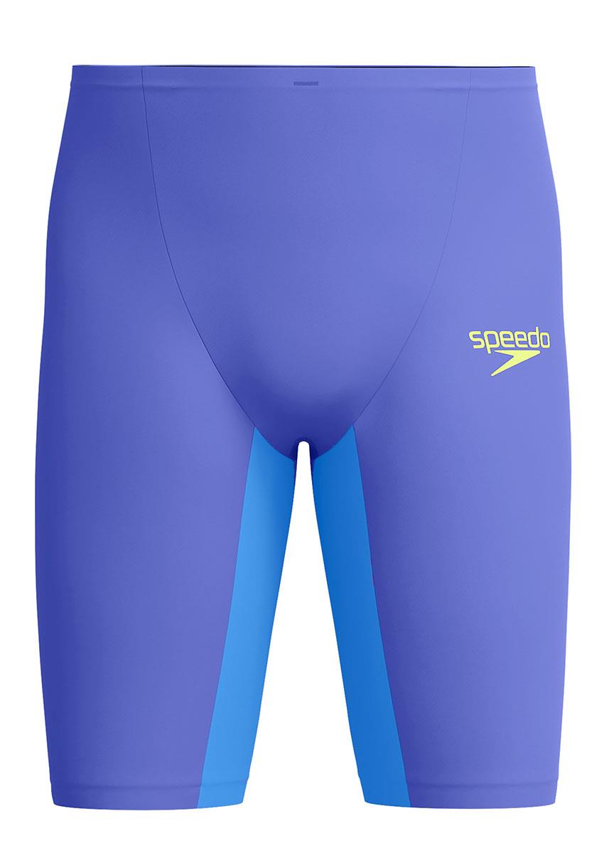 Speedo Fastskin LZR Pure Valor 2.0 High Waisted Jammer - Deep Royal/Cobalt-627755