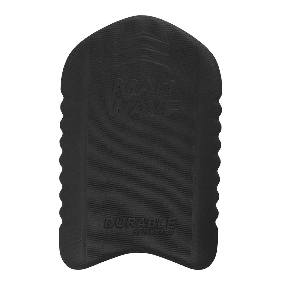Mad Wave Durable Kickboard - Black-628442