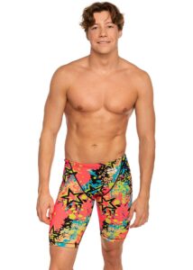 Mad Wave MW Revolution S4 Jammer - Multicoloured