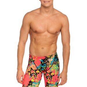 Mad Wave MW Revolution S4 Jammer - Multicoloured