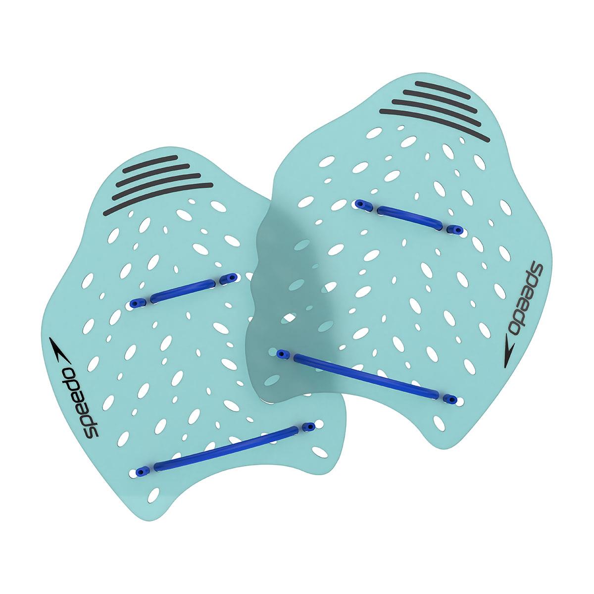 Speedo Power Plus Hand Paddles - Arctic Glass-627667