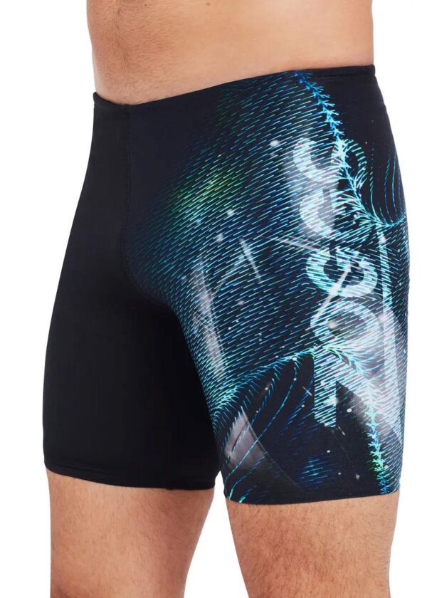 Zoggs Terrain Mid Jammer - Argon