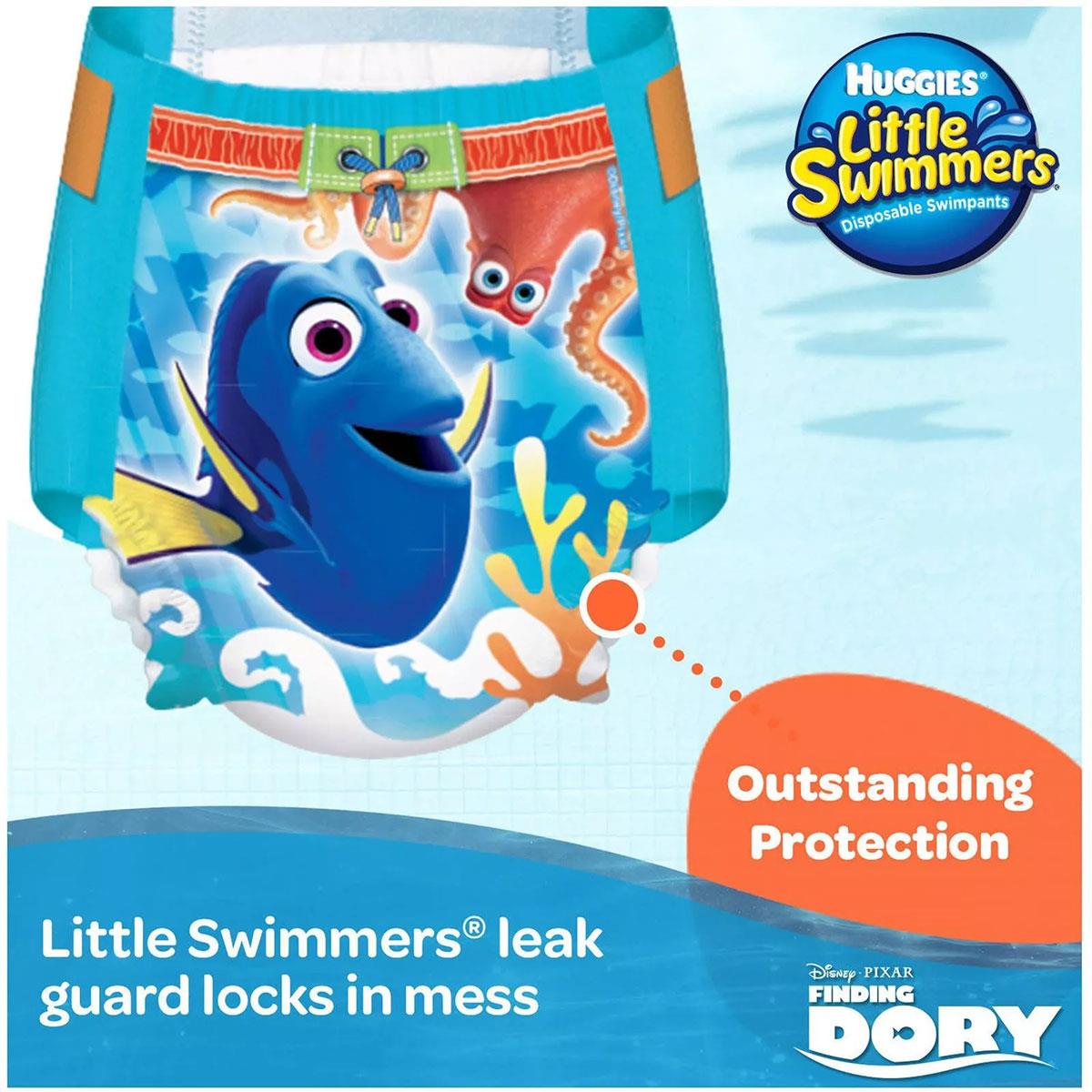 Huggies Little Swimmers Disposable Swim Pants-628461