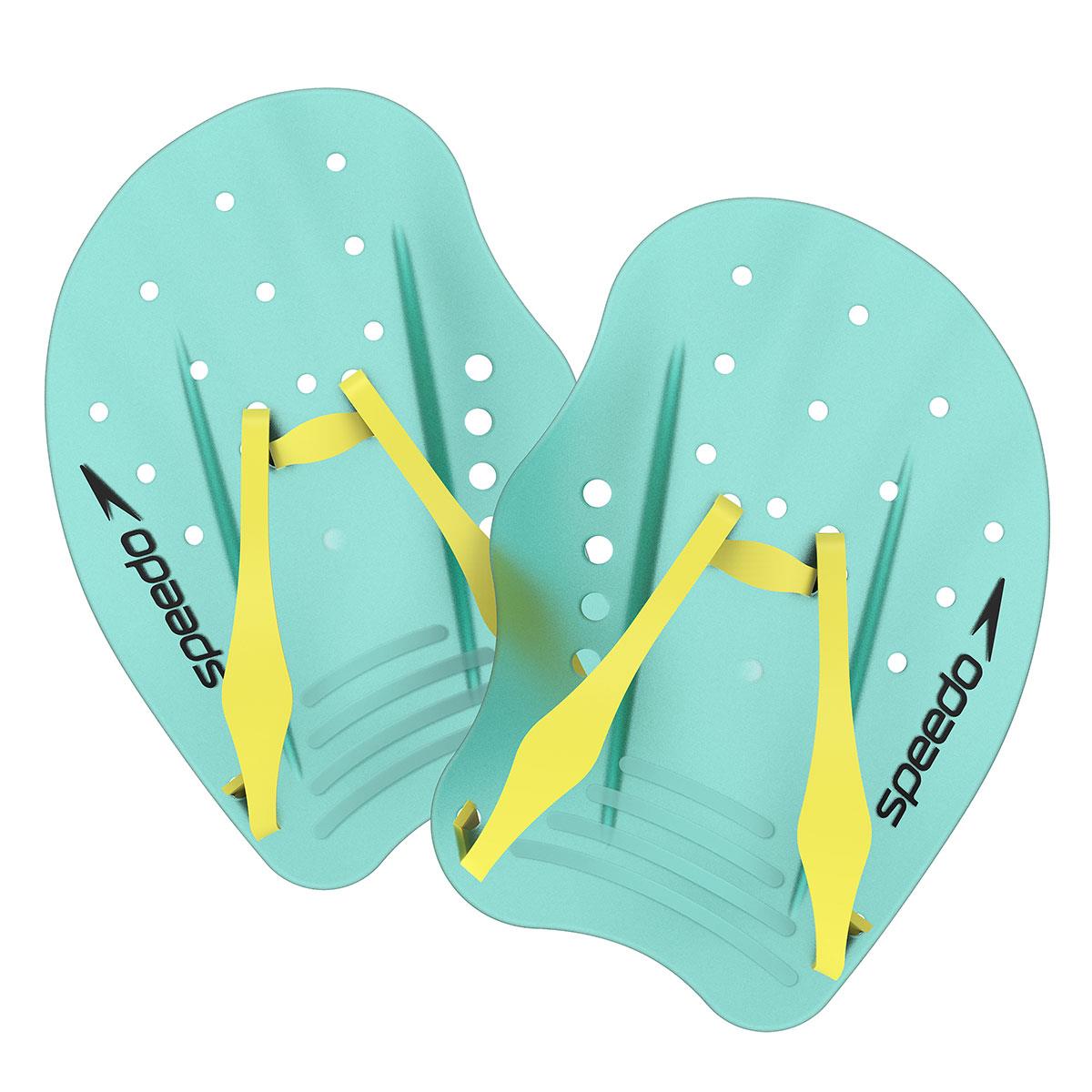 Speedo Tech Paddles - Arctic Glass