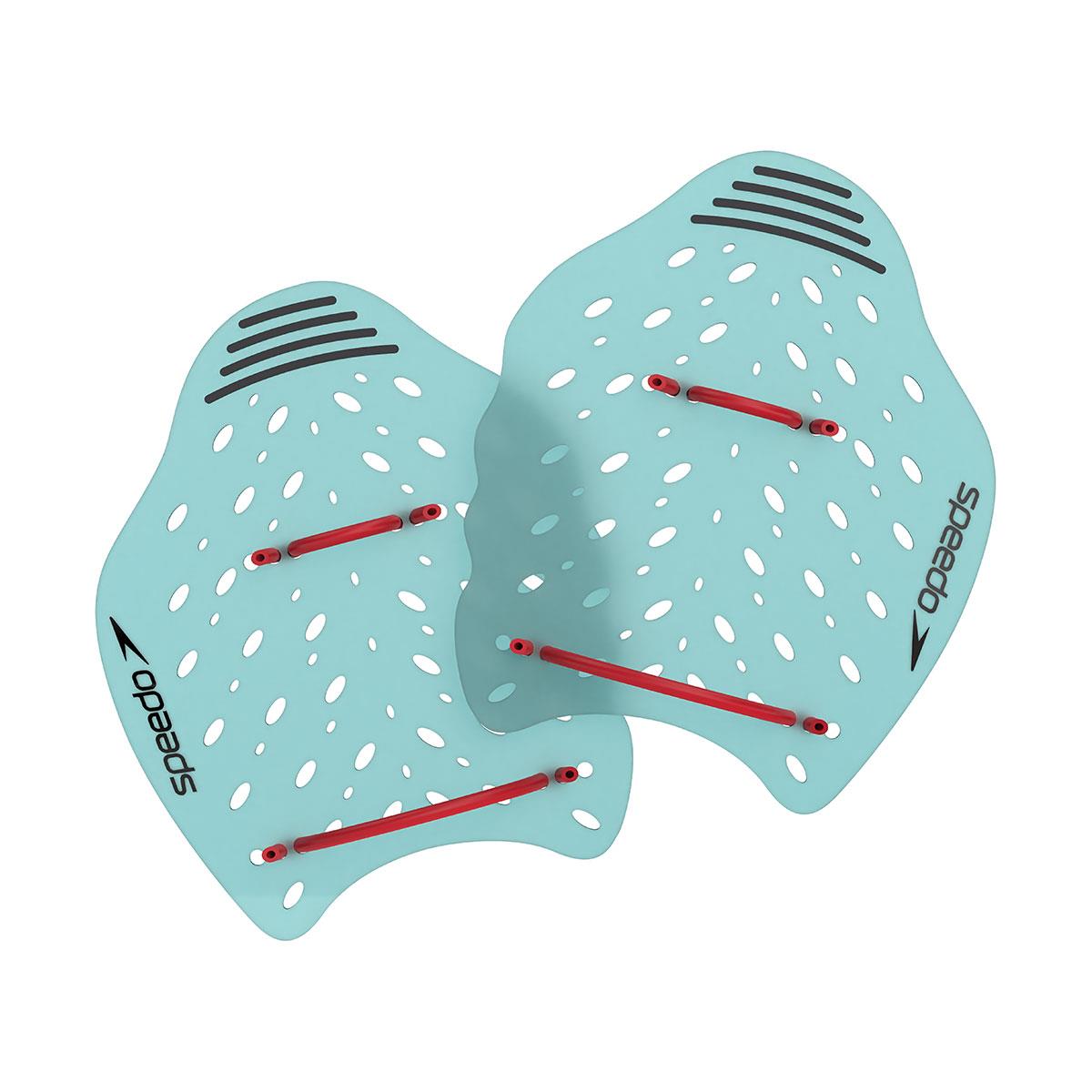 Speedo Power Plus Hand Paddles - Arctic Glass-627669