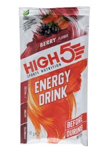 HIGH5 Energy Drink - Berry - 47 g