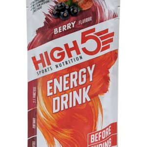 HIGH5 Energy Drink - Berry - 47 g