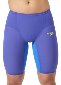 Speedo Fastskin LZR Pure Valor 2.0 High Waisted Jammer - Deep Royal/Cobalt