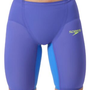 Speedo Fastskin LZR Pure Valor 2.0 High Waisted Jammer - Deep Royal/Cobalt