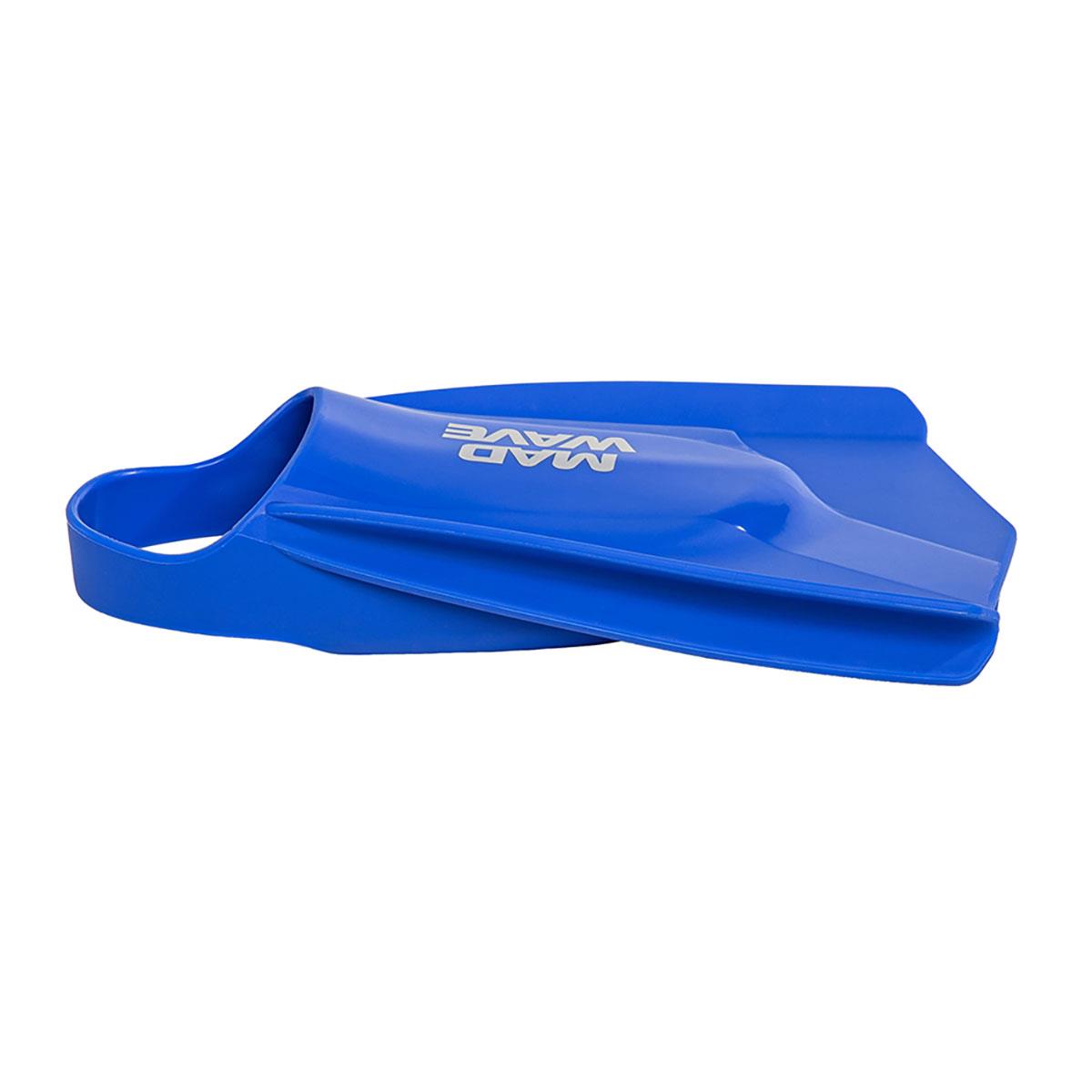 Mad Wave Chaser Tech Fins - Blue-628324