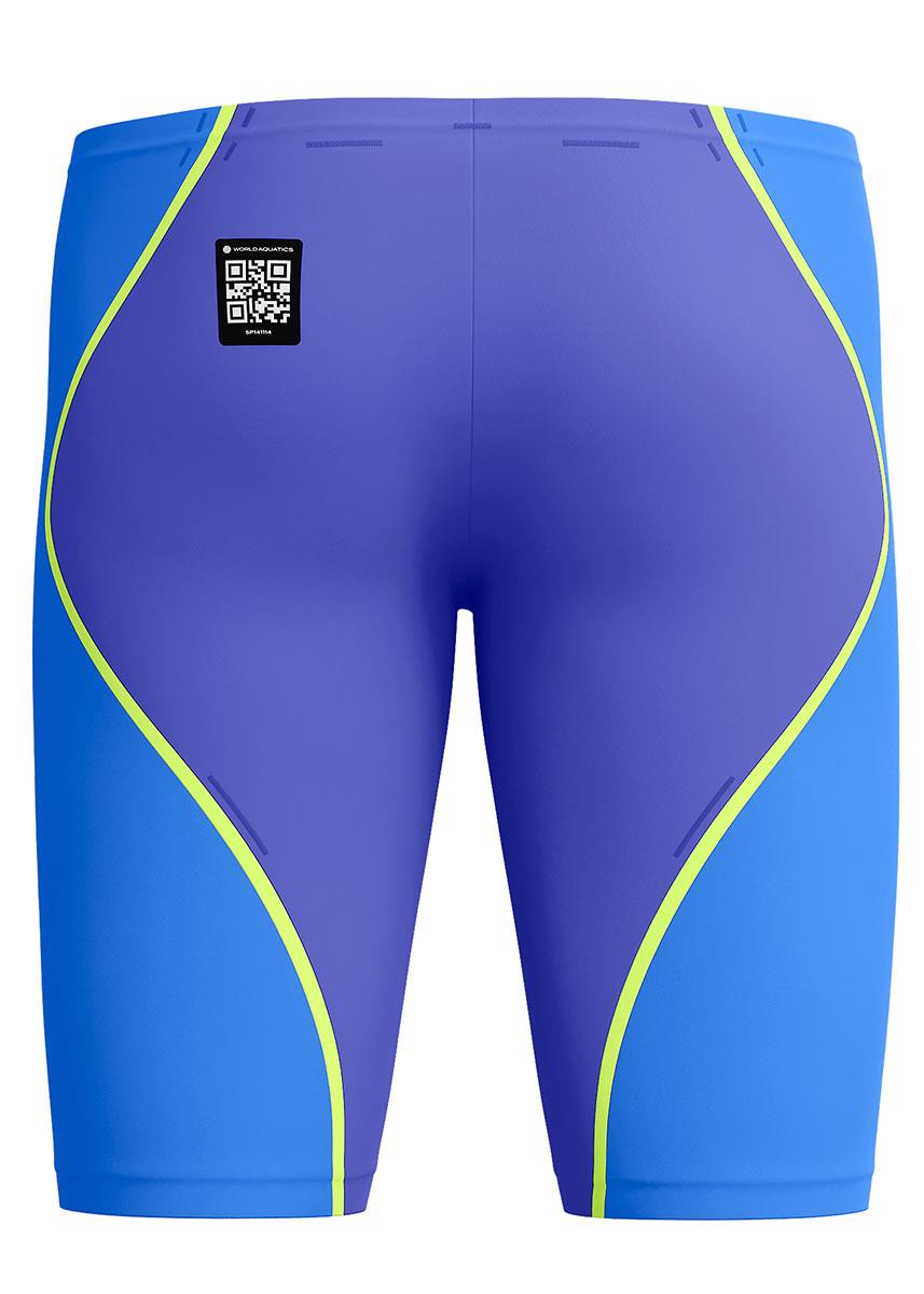 Speedo Fastskin LZR Pure Intent 2.0 Jammer - Deep Royal/Cobalt-627777