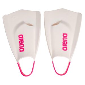 Arena Powerfin Pro II - White / Pink